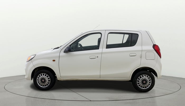 2018 Maruti Alto 800 LXI, Petrol, Manual, 46,506 km, Left Side