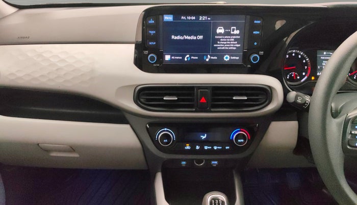 2023 Hyundai GRAND I10 NIOS SPORTZ 1.2 KAPPA VTVT, Petrol, Manual, 41,154 km, Air Conditioner