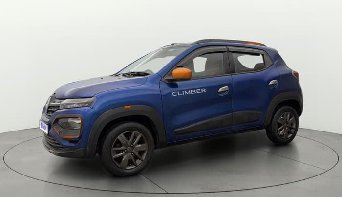 2021 Renault Kwid CLIMBER 1.0 AMT (O), Petrol, Automatic, 53,934 km, Left Front Diagonal