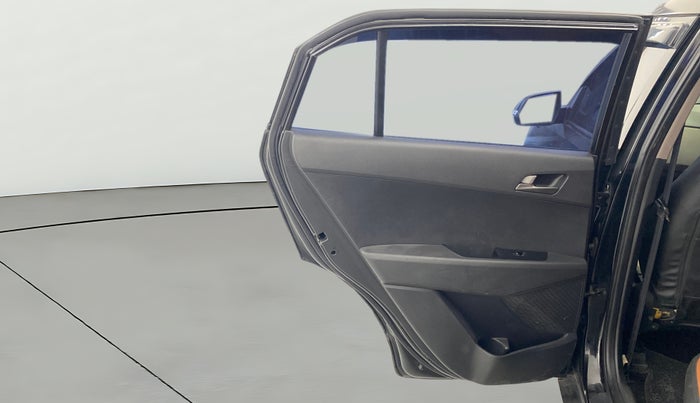 2017 Hyundai Creta SX PLUS AT 1.6 PETROL, Petrol, Automatic, 37,331 km, LHS Rear Door