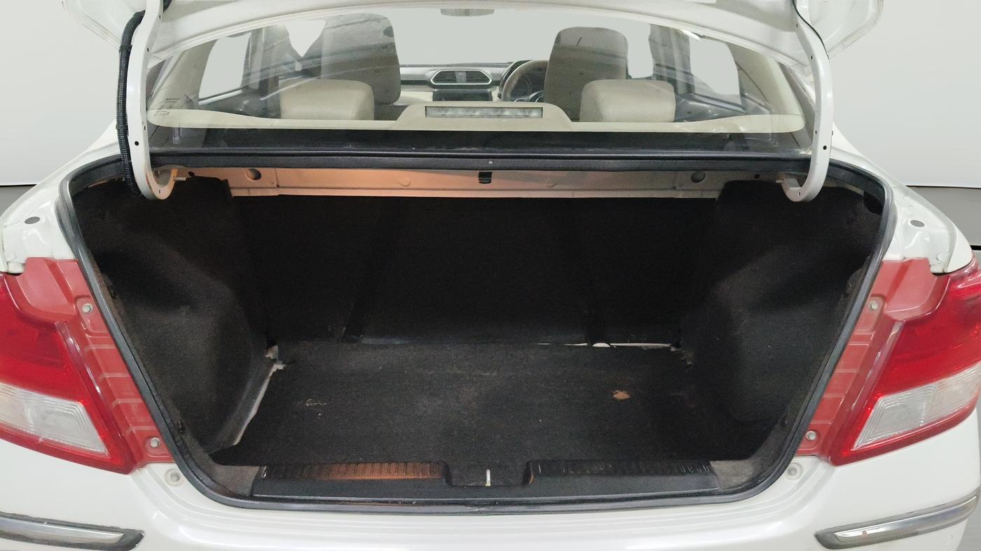 2020 Maruti Dzire VXI, Petrol, Manual, 26,616 km, Boot Open Zoomed View