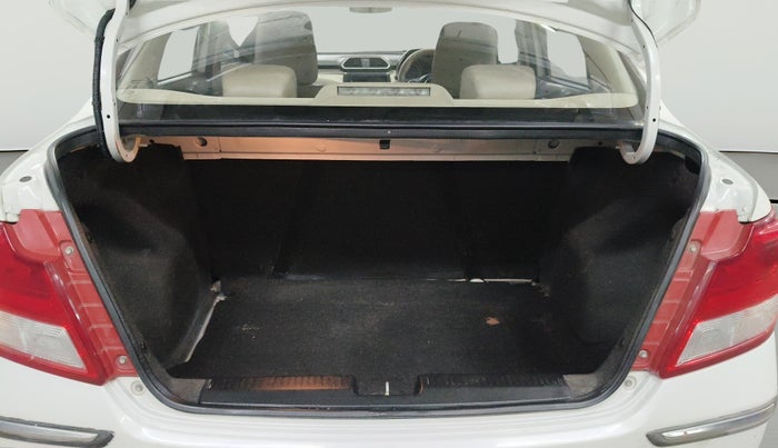 2020 Maruti Dzire VXI, Petrol, Manual, 26,604 km, Boot Open Zoomed View