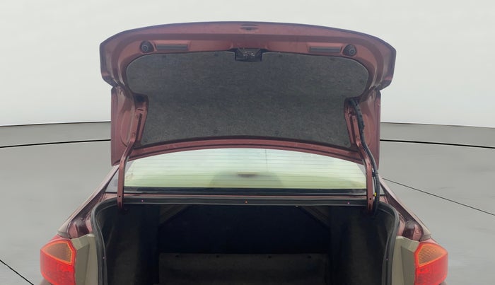 2018 Honda City 1.5L I-VTE V CVT, Petrol, Automatic, 38,846 km, Boot Door Open