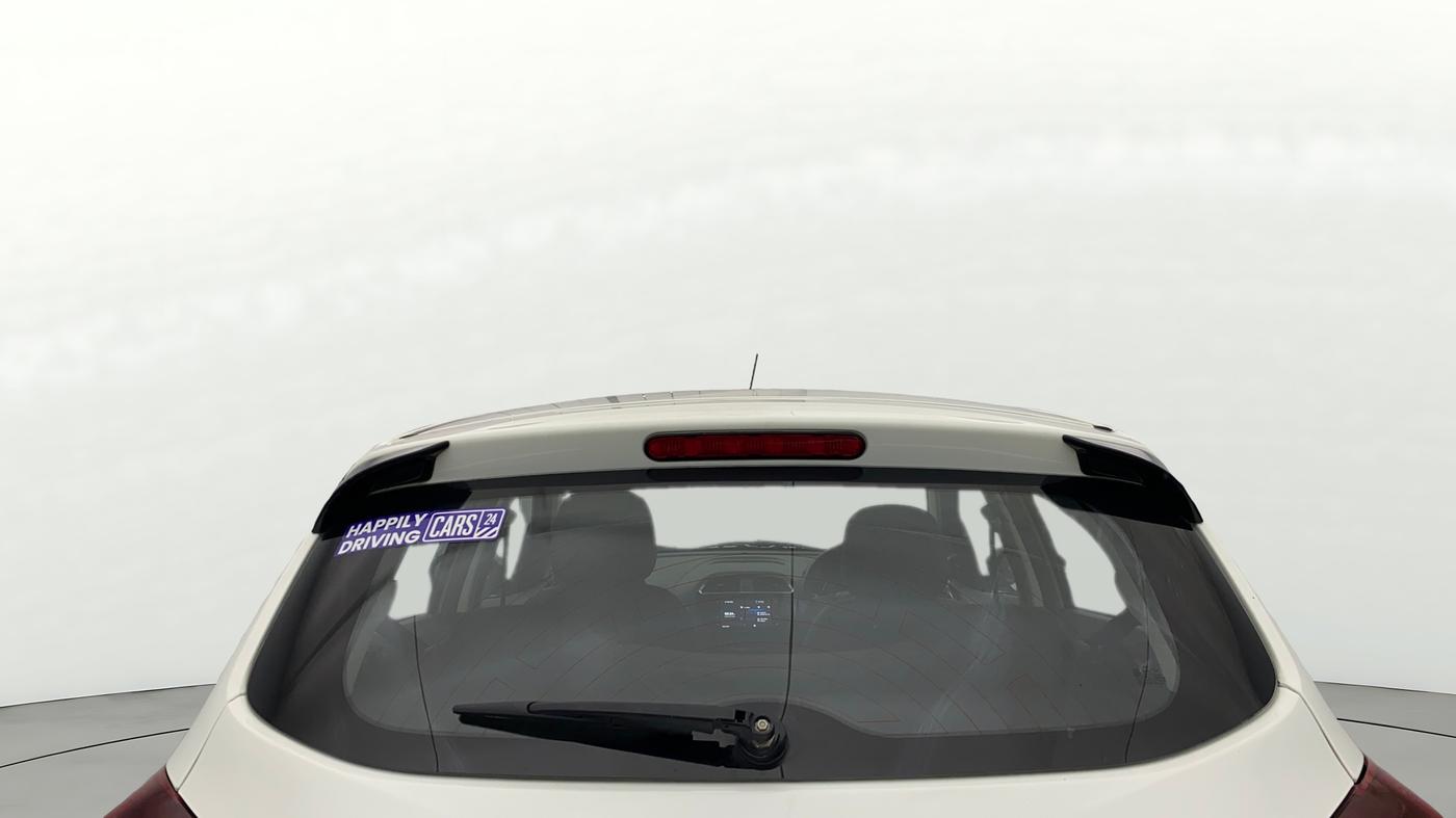 2024 Tata Tiago XZ PLUS PETROL, Petrol, Manual, 16,093 km, Rear Windshield