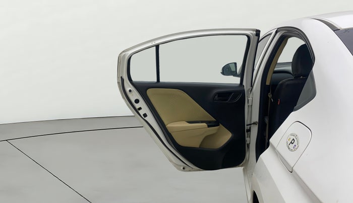 2015 Honda City 1.5L I-VTEC S MT, Petrol, Manual, 12,031 km, LHS Rear Door