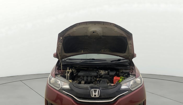 2018 Honda Jazz 1.2L I-VTEC V CVT, Petrol, Automatic, 43,036 km, Open Bonet