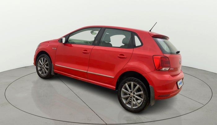 2019 Volkswagen Polo HIGHLINE PLUS 1.0, Petrol, Manual, 70,490 km, Left Back Diagonal