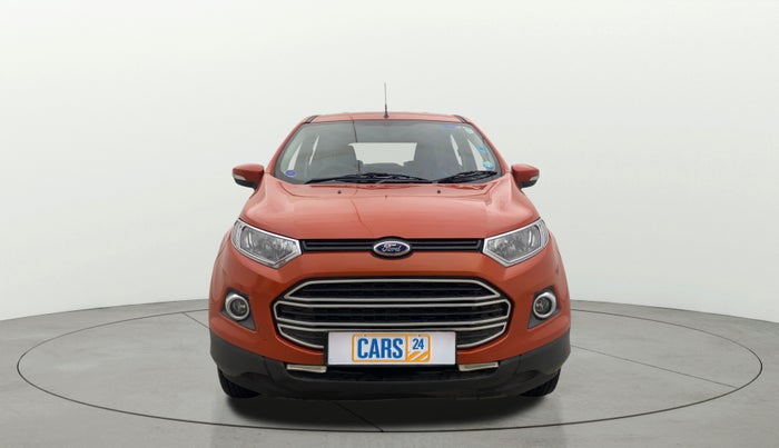 2014 Ford Ecosport TREND 1.5L PETROL, Petrol, Manual, 64,664 km, Front