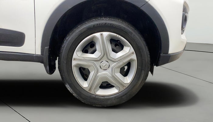 2020 Tata NEXON XM PETROL, Petrol, Manual, 27,363 km, Right Front Wheel