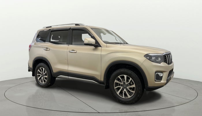 2022 Mahindra SCORPIO-N Z8 L PETROL AT 6 STR, Petrol, Automatic, 82,038 km, SRP