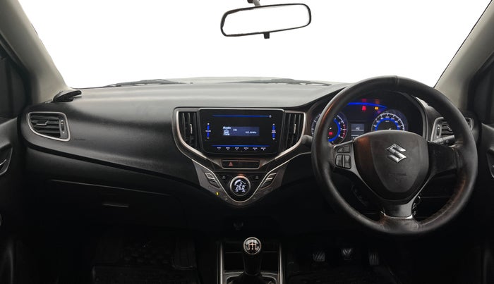 2019 Maruti Baleno DELTA PETROL 1.2, Petrol, Manual, 57,865 km, Dashboard