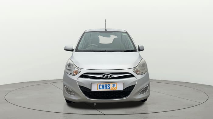 2015 Hyundai i10 SPORTZ 1.1, Petrol, Manual, 75,430 km, Front