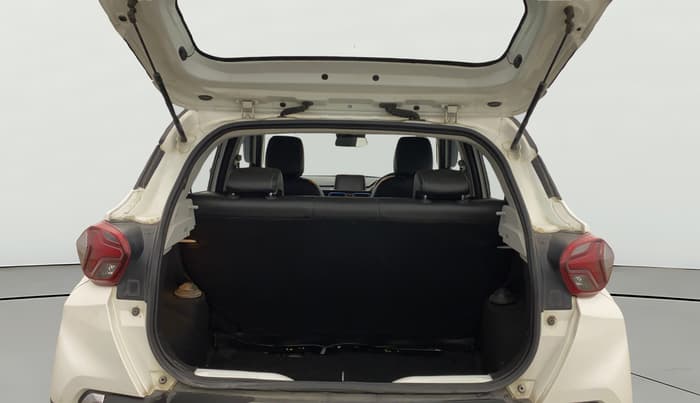 2022 Tata PUNCH CREATIVE  AMT, Petrol, Automatic, 43,916 km, Boot Open Zoomed View