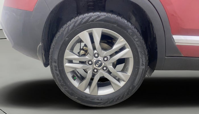 2020 KIA SELTOS HTX 1.5 DIESEL, Diesel, Manual, 95,645 km, Right Rear Wheel