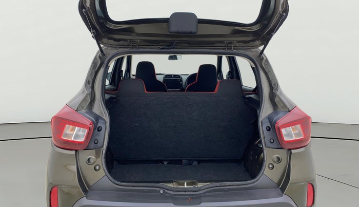 2022 Renault Kwid RXT 0.8, Petrol, Manual, 8,150 km, Boot Open Zoomed View