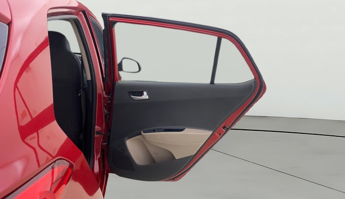 2017 Hyundai Grand i10 SPORTZ 1.2 KAPPA VTVT, Petrol, Manual, 59,923 km, RHS Rear Door