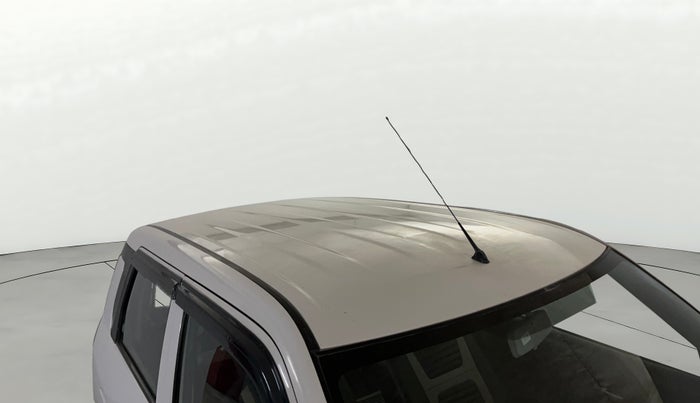 2022 Maruti New Wagon-R VXI CNG 1.0, CNG, Manual, 65,331 km, Roof