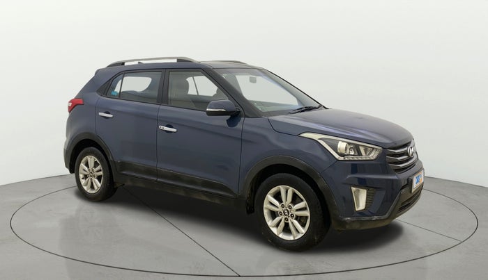 2015 Hyundai Creta SX PLUS 1.6 PETROL, Petrol, Manual, 87,769 km, SRP