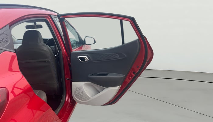 2023 Hyundai GRAND I10 NIOS ASTA 1.2 KAPPA VTVT, Petrol, Manual, 46,568 km, RHS Rear Door