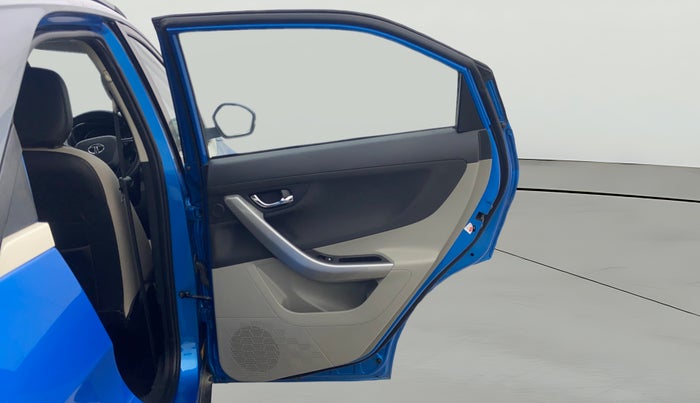 2018 Tata NEXON XZ PLUS PETROL, Petrol, Manual, 55,652 km, RHS Rear Door
