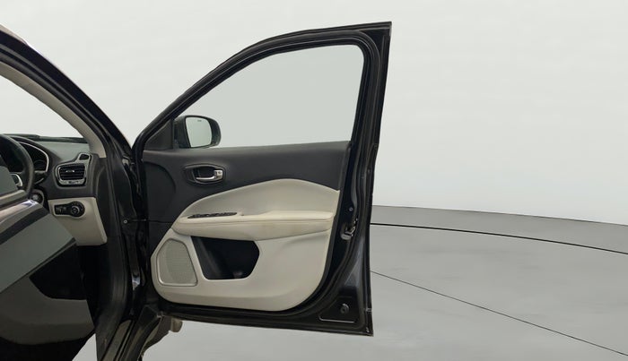 2018 Jeep Compass LIMITED 1.4 PETROL AT, Petrol, Automatic, 67,599 km, RHS Front Door