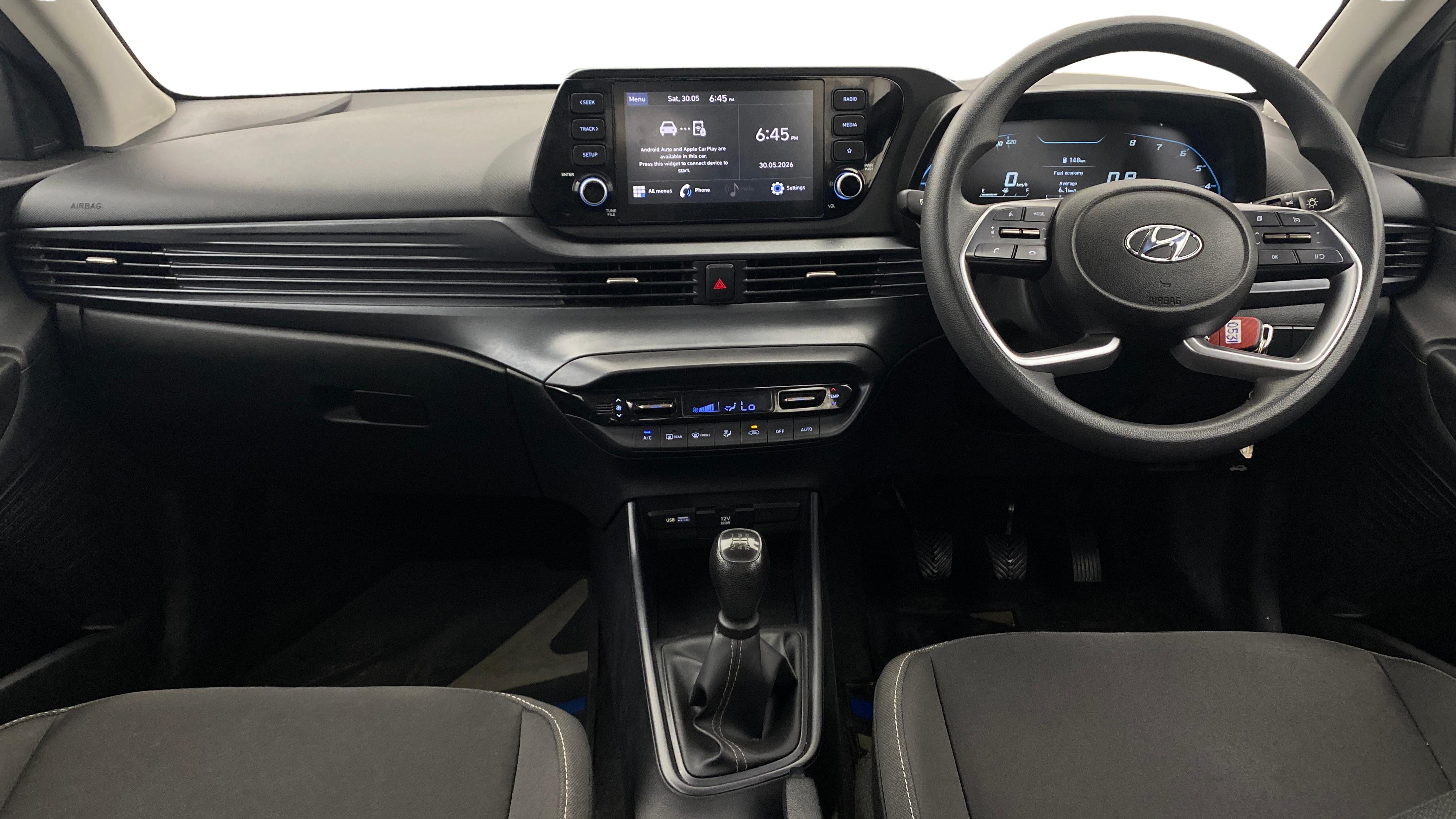 Interior