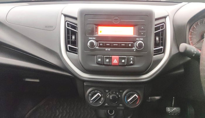 2022 Maruti Celerio ZXI AMT, Petrol, Automatic, 22,924 km, Air Conditioner