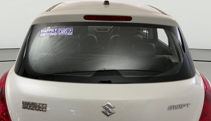 2017 Maruti Swift LXI (O), Petrol, Manual, 30,150 km, Rear Windshield
