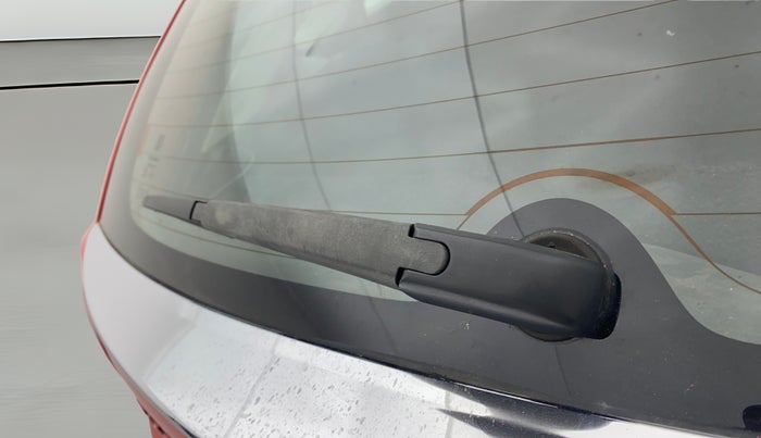 2016 Maruti Baleno ZETA PETROL 1.2, Petrol, Manual, 72,727 km, Rear Wiper