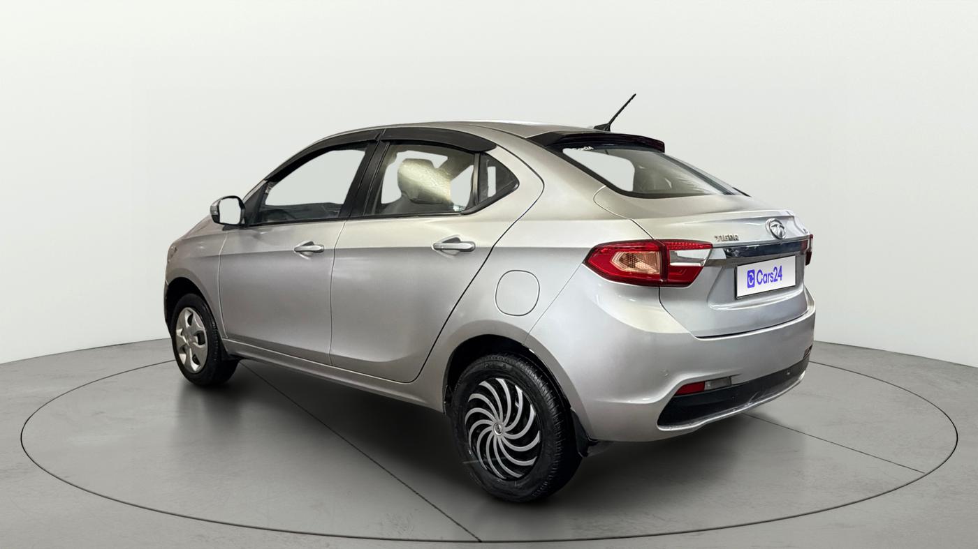 2018 Tata TIGOR XT PETROL, Petrol, Manual, 79,845 km, Left Back Diagonal