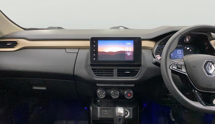 2021 Renault Kiger RXT AMT, Petrol, Automatic, 41,063 km, Air Conditioner