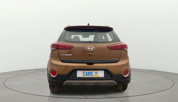 2018 Hyundai i20 Active 1.2 S, Petrol, Manual, 42,984 km, Back/Rear