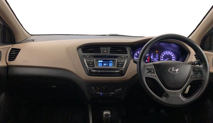 2017 Hyundai Elite i20 SPORTZ 1.2, Petrol, Manual, 42,150 km, Dashboard