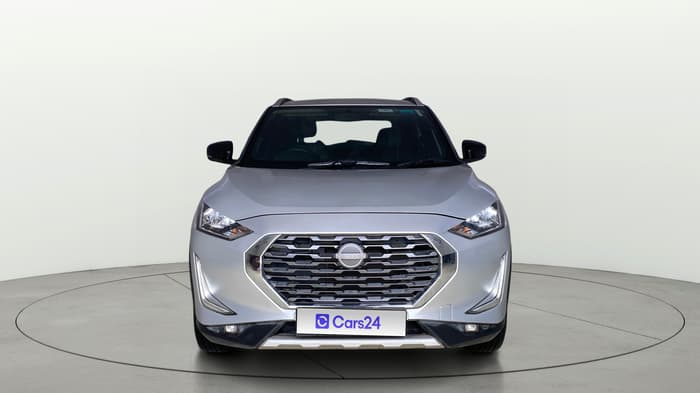 2022 Nissan MAGNITE XV TURBO, Petrol, Manual, 51,758 km, Front