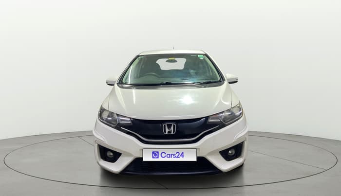 2015 Honda Jazz 1.2L I-VTEC VX, Petrol, Manual, 42,072 km, Front