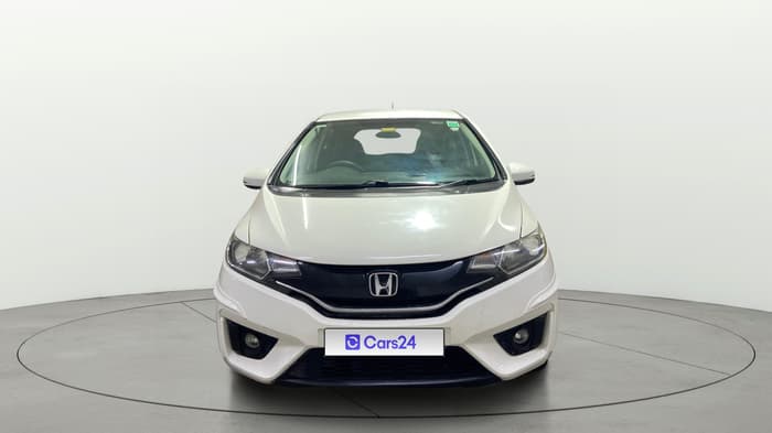 2015 Honda Jazz 1.2L I-VTEC VX, Petrol, Manual, 42,011 km, Front