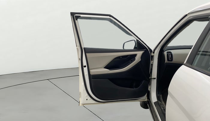 2021 Hyundai Creta EX 1.5 PETROL, Petrol, Manual, 39,936 km, LHS Front Door