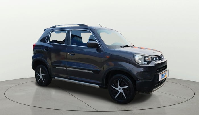 2021 Maruti S PRESSO VXI+, Petrol, Manual, 84,227 km, SRP
