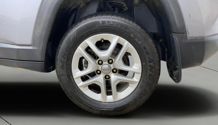 2019 Jeep Compass SPORT PLUS 1.4 PETROL, Petrol, Manual, 62,587 km, Left Rear Wheel