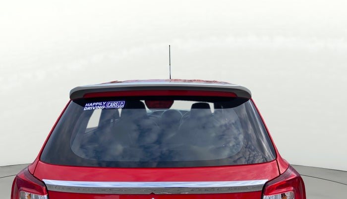 2021 Maruti S PRESSO VXI+, Petrol, Manual, 53,985 km, Rear Windshield