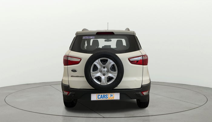 2017 Ford Ecosport TREND 1.5L PETROL, Petrol, Manual, 59,179 km, Back/Rear