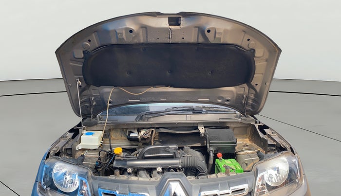 2018 Renault Kwid RXL, Petrol, Manual, 71,684 km, Open Bonet