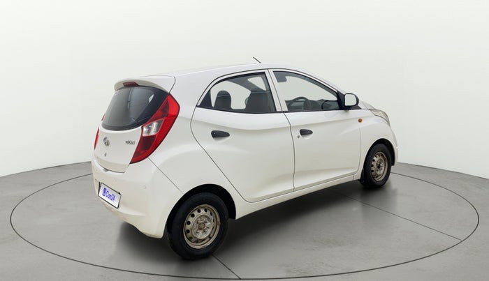 2015 Hyundai Eon ERA +, CNG, Manual, 98,719 km, Right Back Diagonal