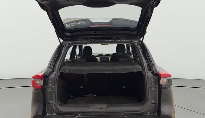 2022 Nissan MAGNITE XV MT, Petrol, Manual, 49,911 km, Boot Open Zoomed View