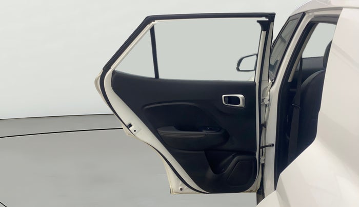 2021 Hyundai VENUE SX 1.0 (O) TURBO IMT, Petrol, Manual, 30,184 km, LHS Rear Door