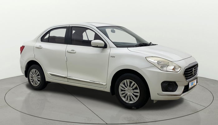2017 Maruti Dzire VXI, Petrol, Manual, 78,403 km, SRP