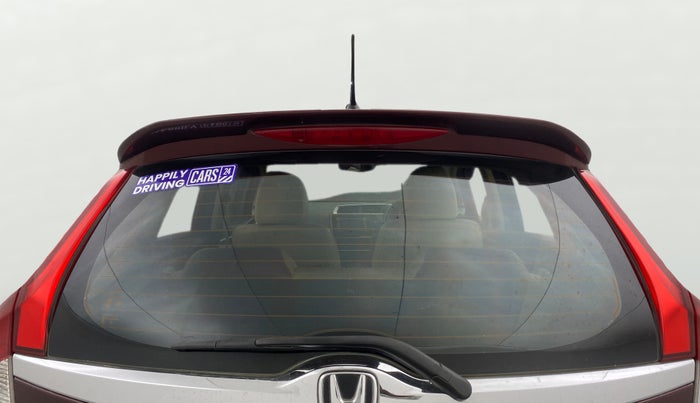 2017 Honda Jazz 1.2L I-VTEC V AT, Petrol, Automatic, 97,703 km, Rear Windshield