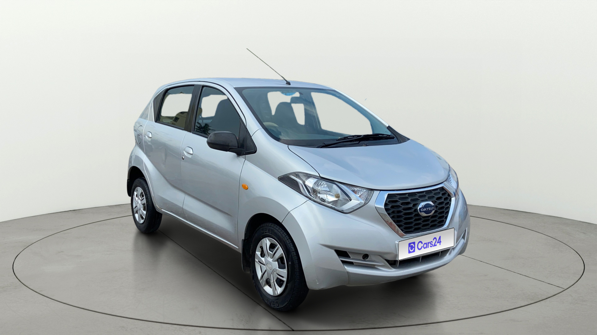 2018 Datsun Redi Go 2016-2018 T (O)