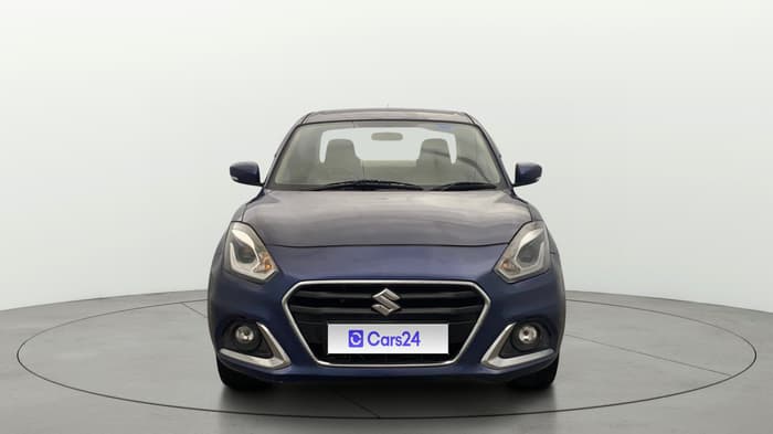2017 Maruti Dzire ZXI PLUS, Petrol, Manual, 79,046 km, Front