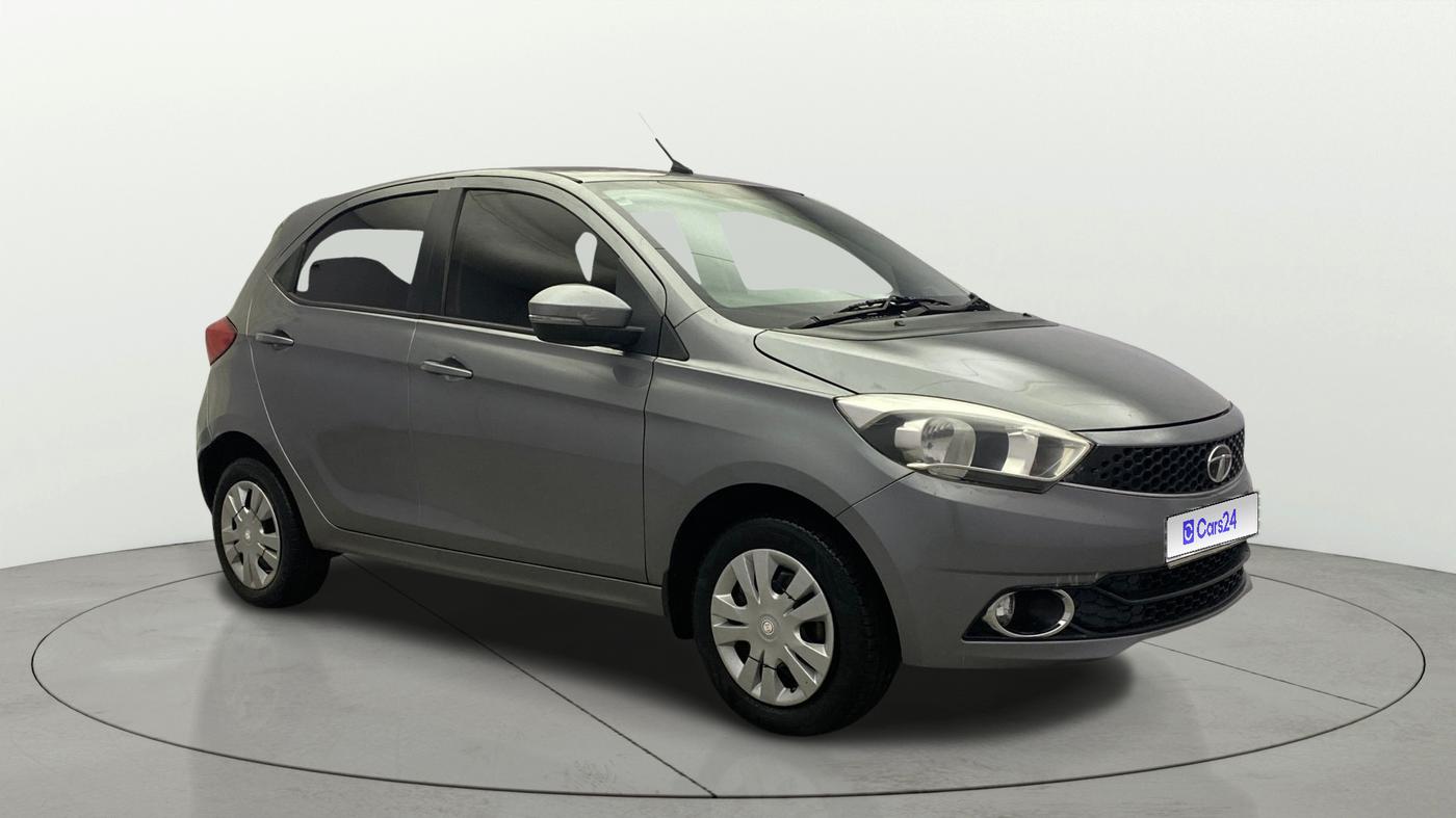 2018 Tata Tiago XZA PETROL, Petrol, Automatic, 80,365 km, SRP